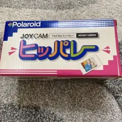 ポラロイド　ジョイカムヒッパレー　レトロ
