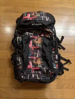 Colombia wild abundance30 コロンビア リュック