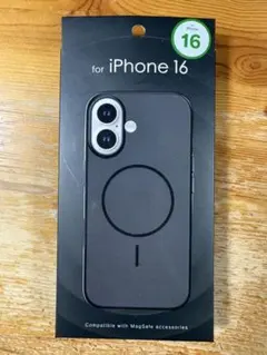 トリニティ iPhone16 MagSafe対応 ケースのサムネイル