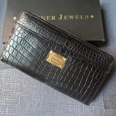 2025年最新】LEATHER JEWELS レディース 長財布の人気アイテム
