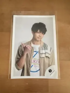 公式写真 岸優太 Jr.