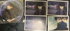サカモトデイズ 勢羽 夏生 特典 場面写フォトカード　　コースター　アモカフェ