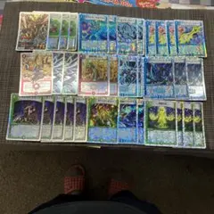 デュエルマスターズ 34枚のセット