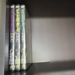 ゲットバッカーズ 奪還屋 缶バッジ キーホルダー アクリルコースター
