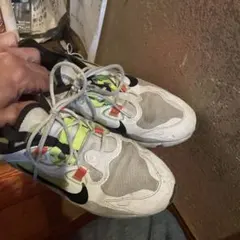 Nike Air Max スニーカー ホワイト/ブラック/グリーン