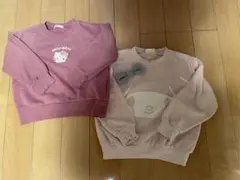 サンリオ　トレーナー　110