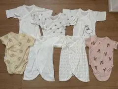 新生児肌着セット