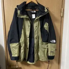 【状態考慮】THE NORTH FACE GORE-TEX マウンテンパーカー