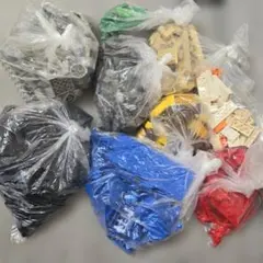LEGO　大量まとめ売り　約1.4キロ