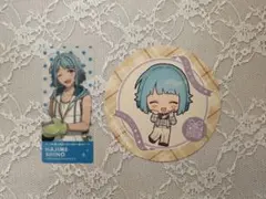 あんスタ　紫之創　まとめ売り　アニメイトカフェ　アニカフェ　コースター　ホリデー