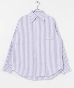YGM×中田みのりSTRIPE SHIRTのサムネイル