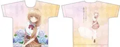 famくじ お隣の天使様 複製原画 クラスTシャツ 椎名真昼 - メルカリ