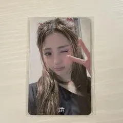 lesserafim ユンジン mmt