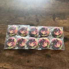 あんスタ 七種茨 テーマ 缶バッジ 10個セット 