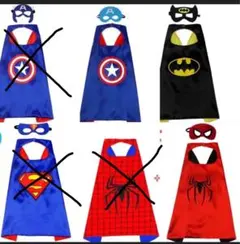 子供用 ハロウィン コスプレ キャプテンアメリカ スパイダーマン アイアンマン
