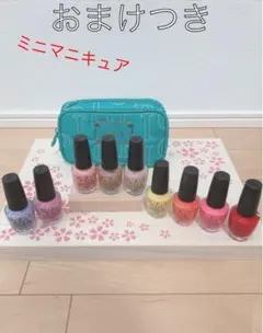 OPI ネイル　マニキュア　ポリッシュ