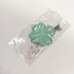 サンリオ フォレストレース シークレットヘアクリップ クローバー クロミ