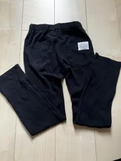 ブリーズ　パンツ　スパッツ　140 ブラック