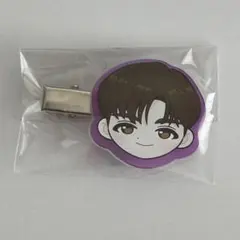 超特急 リョウガ JOKER ぬい マスコット ヘアクリップ 超特急 リョウガ ヘアクリップ Joker - メルカリ