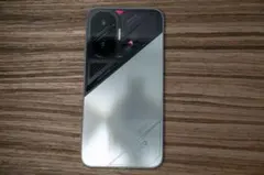 POCO F7 シルバー