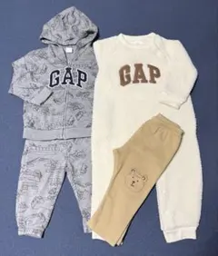 ベビーギャップ 80