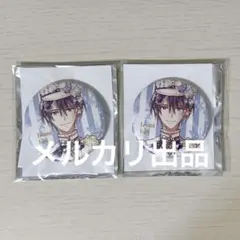 アイナナ 缶バッジ EXPO 一織 - メルカリ