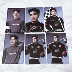 GMMTV GMM JossGawin トレカ