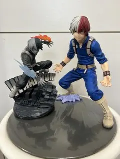 僕のヒーローアカデミア　ヒロアカ　アミューズメント　一番くじ　BWFC 轟焦凍