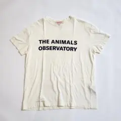 the animals observatory Tシャツ 半袖 カットソー