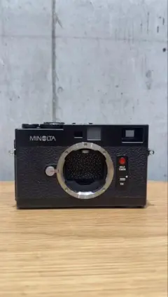 MINOLTA CLE / M-ROKKOR 28mm F2.8 #3191 - メルカリ