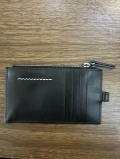 MM6 レザー フラグメントケース　カードケース　ポーチ