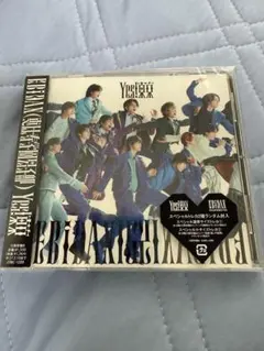 【新品未開封】封入トレカ有EBiDAN Yes!東京 15周年B盤