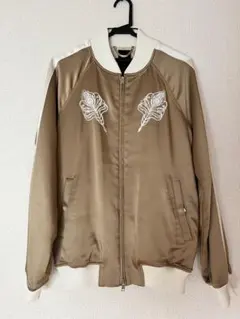 FUCKING AWESOME】Velour Bomber 希少Sサイズ - メルカリ