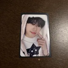 ALD1 サンヒョン トレカ MAKESTAR うさぎ毛布