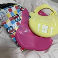 お食事エプロン 3セット