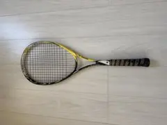 ソフトテニスラケット　ミズノ　XYST T-ZERO