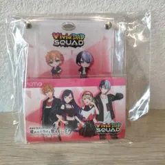 チュウニズム×プロセカ Aime＆アクリルパスケース ビビバス