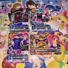 アイカツカード 音城セイラ