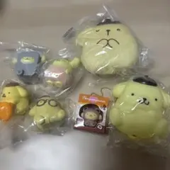 ポムポムプリン 6個セット