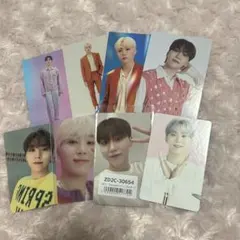 SEVENTEEN スングァン トレカセット