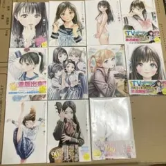明日ちゃんのセーラー服 1〜14巻セット 博 集英社 - メルカリ