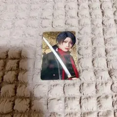 ミュージカル刀剣乱舞 刀ミュ 博覧会 ふぉとカード ふぉとカ 加州清光