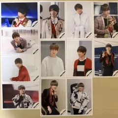 King & Prince 平野紫耀 公式写真12枚セット