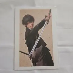 刀剣乱舞 刀ミュ 乱舞博覧会 ポストカード 肥前忠広 石川凌雅