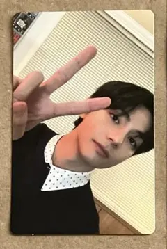 BTS ARIRANG Weverse アーリーバード　トレカ　テテ　V