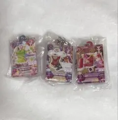 だれでもアイドル活動アクリルチャーム　ガチャ