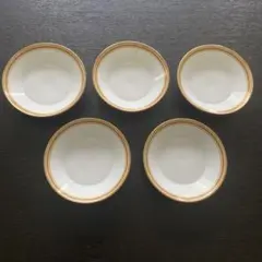 金彩 フルーツソーサー リチャードジノリ 5枚セット - メルカリ