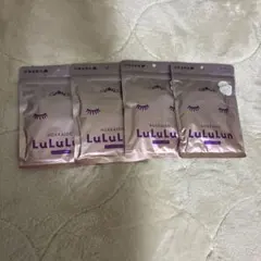 lululun 北海道限定 シートマスク 7枚入り　4袋セット