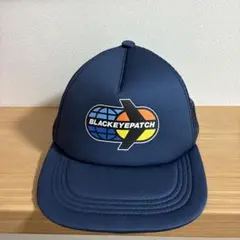 Black Eyepatch メッシュキャップ 青/白 楽天市場】BlackEyePatch × tokyovitamin MESH CAP size：FREE