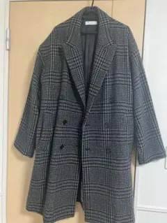 ユナイテッドアローズ　ダブルチェスターコート